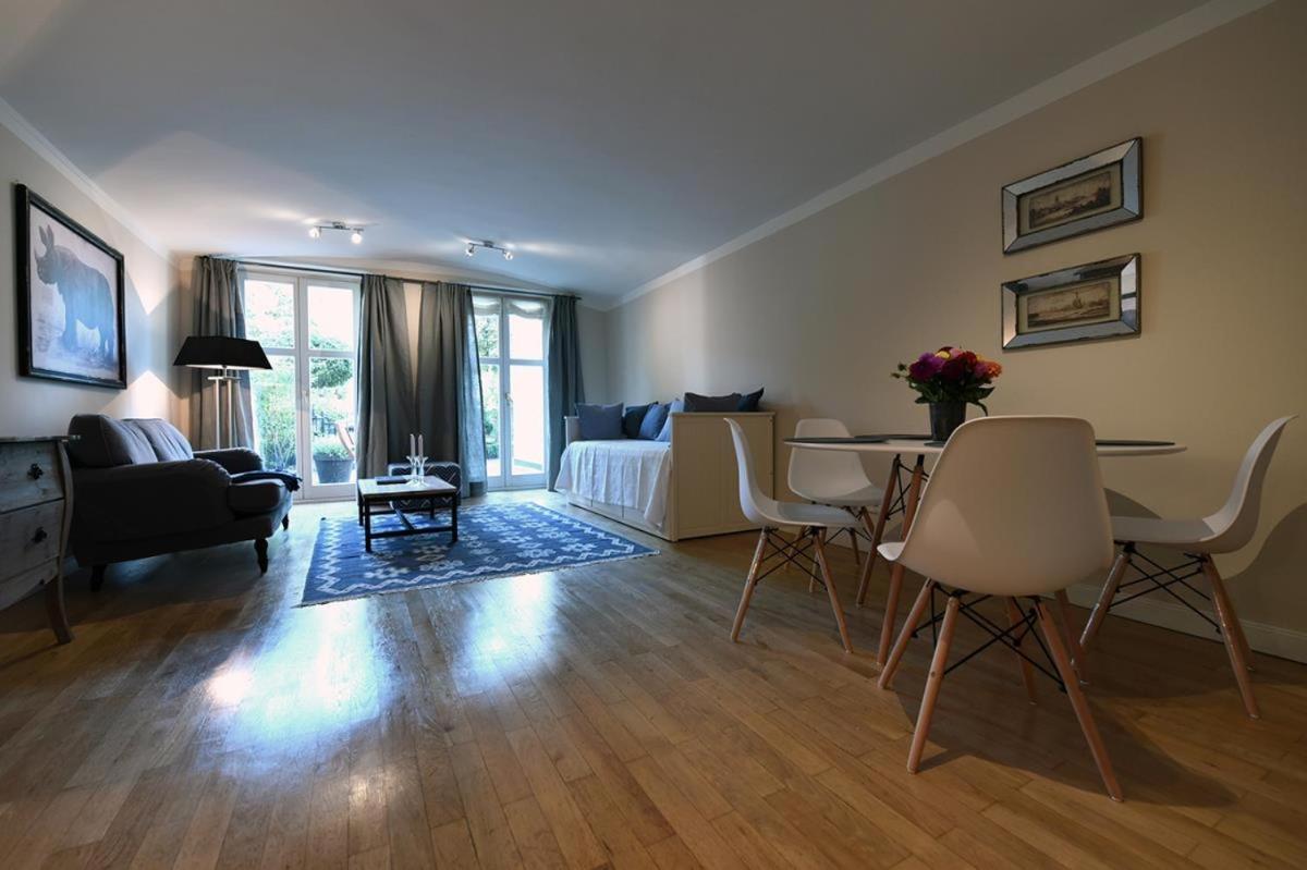 汉堡Zentrale Whg Naehe Der Alster Mit Parkplatz公寓 外观 照片